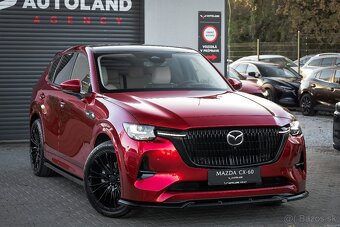 Mazda CX-60 3.3 e-Skyactiv D254 mHEV Takumi AWD A/T - 5