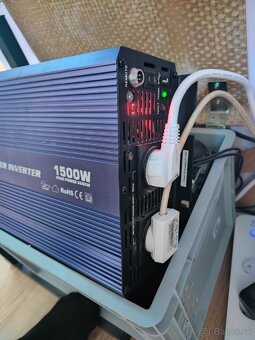 Zodpovedný menič napätia 24V - 5