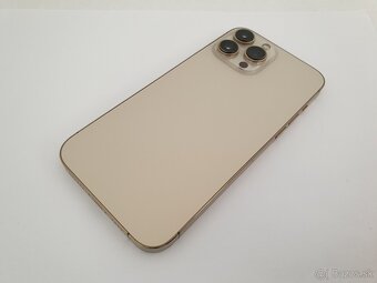 iPhone 13 PRO Max 128GB 100% kapacita batérie ZLATY - 5
