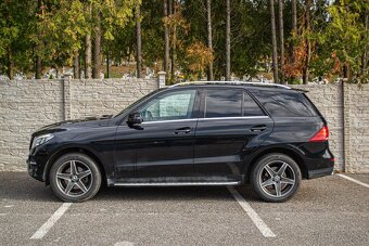 Mercedes-Benz GLE SUV 350d 4matic A/T - 5