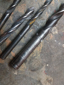 Brúsenie vrtákov do železa⭐️1mmØ=0,05.-centov - 5