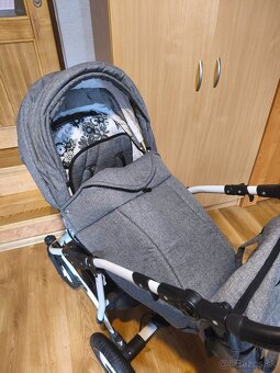 Kočík trojkombinacia - 5