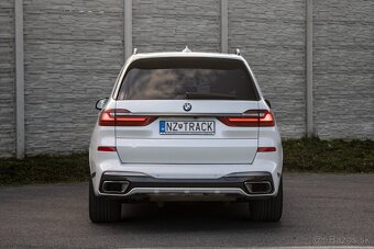 BMW X7 xDrive M50d - B&W, 360, Pano... - 5