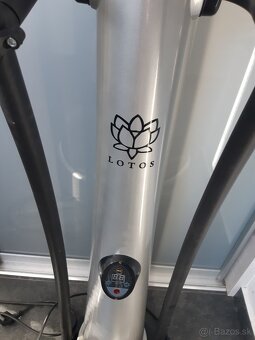 Predam vibracnu plosinu Insportline - 5