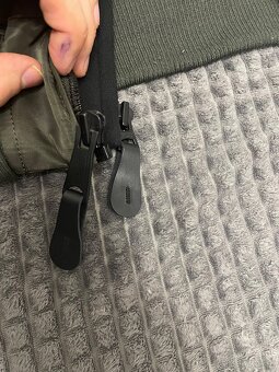 Bunda Alpha Industries MA-1 D-Tec - Zimná bunda - 5