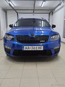 ŠKODA OCTAVIA 3 RS TDi CHALLENGE - 5
