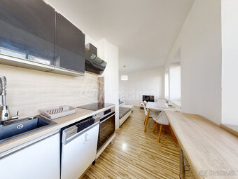 Na prenájom kompletne zariadený dvojizbový byt v centr… - 5