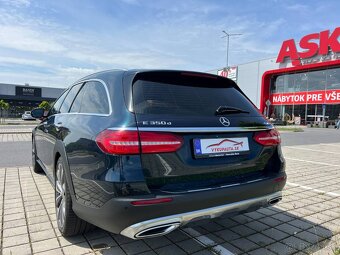 Mercedes-Benz E trieda All-Terrain 350 d  4MATIC A/T   190KW - 5