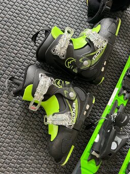 Detské/juniorské lyže Elan 100cm - 5