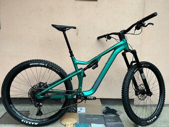 Nový Focus Jam 6.8 Emeraldgreen model 2025 - 5