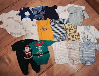 Detské oblečenie 0 -3 mesiace - 5