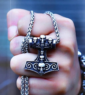 Prívesok MJOLLNIR - 5