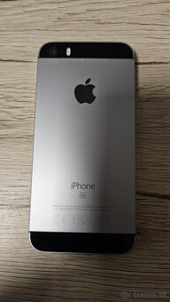 IPhone SE + prislusenstvo - 5