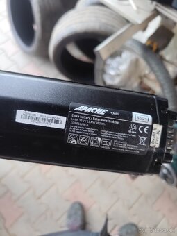 Ebike Apache Tuwan - 5