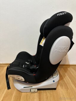 Detská autosedačka Four 360 , 40-105cm - 5