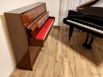 Petrof zlatá Česká kvalita dovoz celá SR - 5