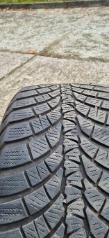 Zimná pneu. 255/40 R17. - 5