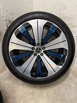 Letná sada 5x112 R21 , 265/40/21 Mercedes Benz EQE SUV / EQS - 5