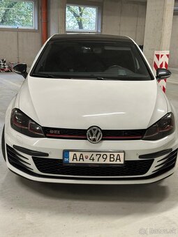 Volkswagen Golf GTi 2.0Tsi 2017 300ps M6 - 5