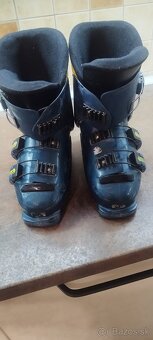 Lyžiarky detské - 5