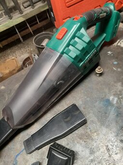 Aku vysavač Parkside - 5