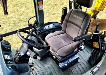 NEW HOLLAND FULL JOYSTICK - 5