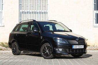 Škoda Fabia Combi Monte Carlo Black Edition 1.2 TSI - 5
