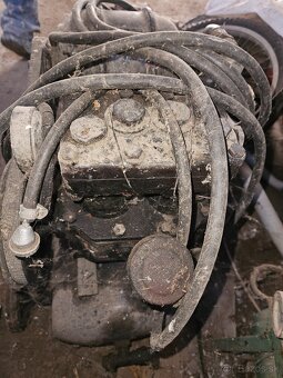 Kompresory 380 V - 5