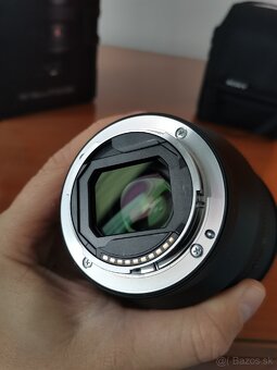 Objektív Sony FE 14mm f/1.8 GM (Full Frame, E-Mount) - 5