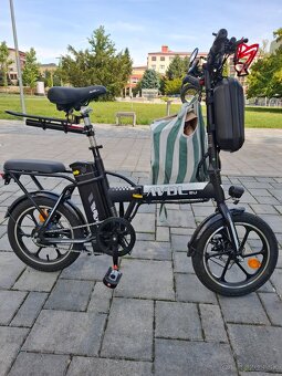 Predám ebike skládací - 5