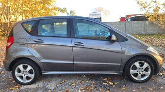 MERCEDES A 2.0 CDI.5DV.AUTOMAT - 5