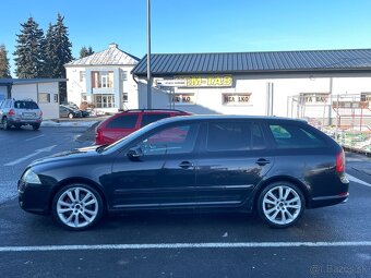 Skoda Octavia RS 2.0 TDi - 5