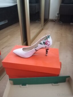 Predám lodičky veľ.39 - 5