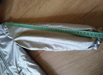 Diev.prechodná bunda premerana - 5