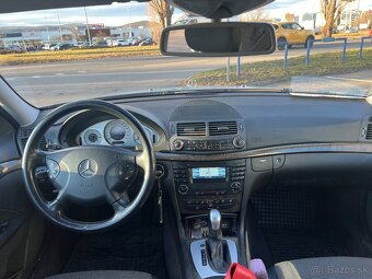 Mercedes 280 cdi 4Matic kombi - 5