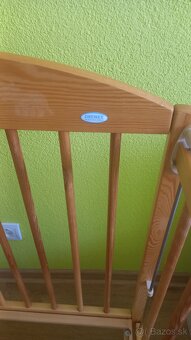 Detská postieľka - 5