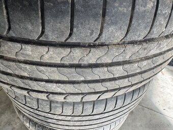 235/45 R18 Bridgestone letné - 5
