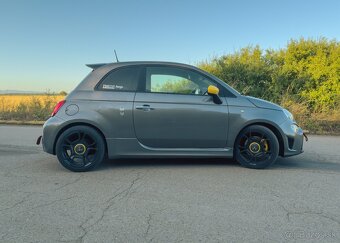 Abarth 595 Pista 70th. BLACK FRIDAY 14 168€ + DPH - 5