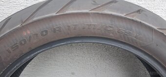 METZELER sada pneu - 5