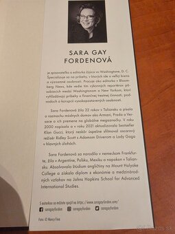 Sara Gay Forden - Klan Gucci - 5