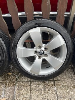 Letná sada kolies - 5