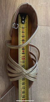 Detske tanecne topanky - 5