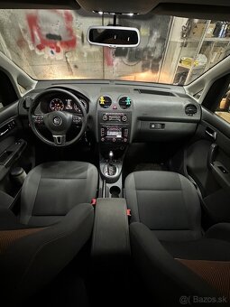 vw caddy 1.6tdi JAKO-O - 5
