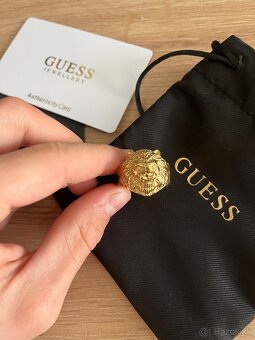 Guess prsteň - 5