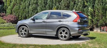 Honda CR-V 1.6 i-DTEC Lifestyle 4WD - 5