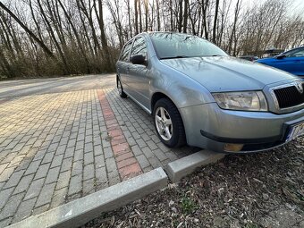 Škoda Fabia 1.4 benzín - 5