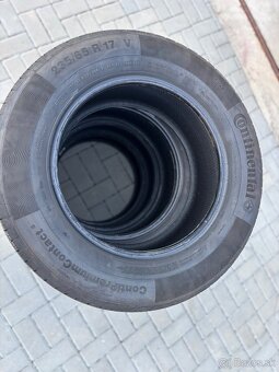 235/65 R17 V - Continental ContipremiumContact 5 - 5