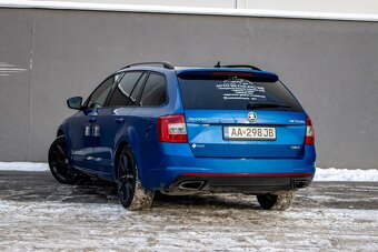 Škoda Octavia Combi 2.0 TFSI RS DSG - 5