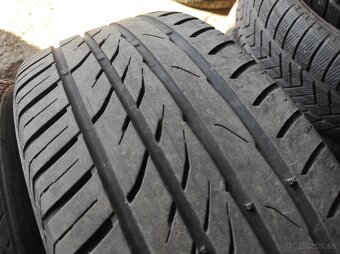 Letne pneu 225/45 R18 Matador - 5