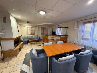 Prenájom - Apartmánový dom - 5